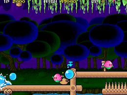 Mizubaku Daibouken (Japan) - screen 1