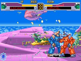 Mobile Suit Gundam EX Revue - screen 1