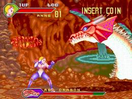 Monster Maulers (Europe ver EAA) - screen 3