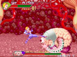 Monster Maulers (Europe ver EAA) - screen 2