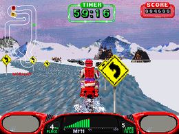 Moto Frenzy (Field Test Version) - screen 1