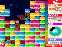 Mr Driller (DRI1/VER.A2) - screen 1