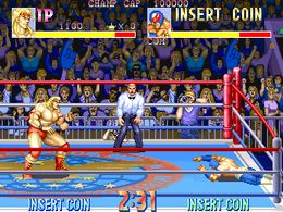 Muscle Bomber - The Body Explosion (Japan 930713) - screen 1