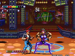 Mutation Nation - screen 1