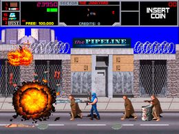 Narc (rev 3.20) - screen 1