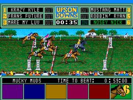 Neck-n-Neck (v1.2) - screen 1