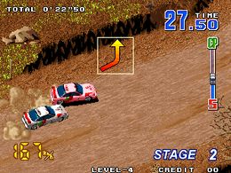 Neo Drift Out - New Technology - screen 2