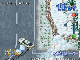 Neo Drift Out - New Technology - screen 1