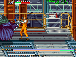 Night Slashers - screen 3