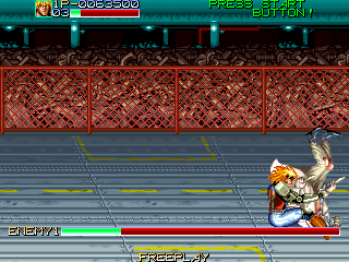 Night Slashers - screen 2