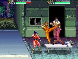 Night Slashers - screen 1