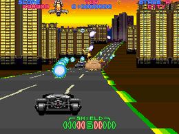 Night Striker (US) - screen 1