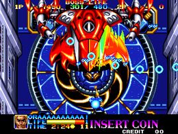 Ninja Commando - screen 1