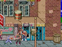 Ninja Ryukenden (Japan) - screen 1