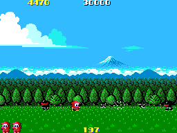 Ninja-Kid II (set 3) - screen 1