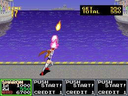 Numan Athletics (Japan) - screen 1