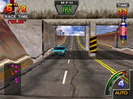 Off Road Challenge - screen 1