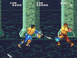 Ohgon no Siro (Japan) - screen 1