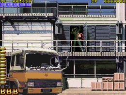 Operation Wolf 3 (US) - screen 1