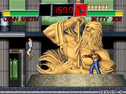 Outfoxies - screen 1