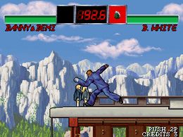 Outfoxies (Japan) - screen 1