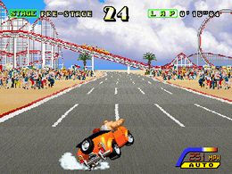 OutRunners (US) - screen 2