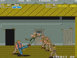 P.O.W. - Prisoners of War (US) - screen 1