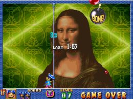 Pang! 3 (Euro 950511) - screen 1