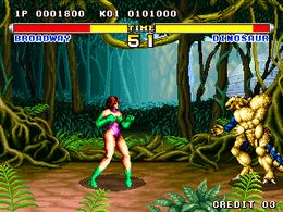 Perfect Soldiers (Japan) - screen 1