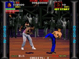 Pit Fighter (bootleg) - screen 1