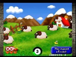 Point Blank 2 (GNB3/VER.A) - screen 1