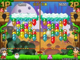 Pop 'N Pop (Japan) - screen 1