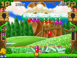 Pop 'N Pop (US) - screen 1