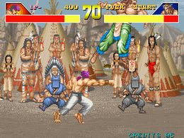 Power Instinct (USA bootleg) (set 1) - screen 2