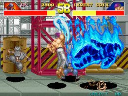 Power Instinct (USA bootleg) (set 1) - screen 1