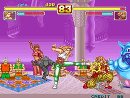 Power Instinct 2 (USA) - screen 2