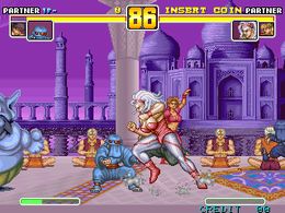 Power Instinct 3 - Groove On Fight (J 970416 V1.001) - screen 2