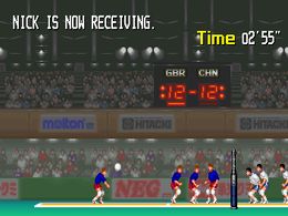 Power Spikes (World) - screen 1