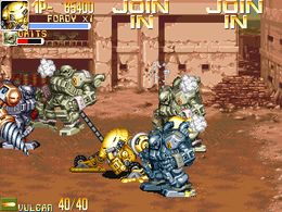 Powered Gear: Strategic Variant Armor Equipment (Japan 940916) - screen 1