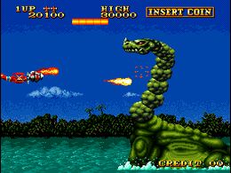 Prehistoric Isle in 1930 (World) - screen 1