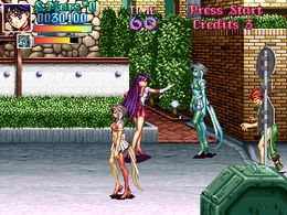 Pretty Soldier Sailor Moon (95/03/22) - screen 1