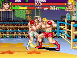 Prime Time Fighter (US new version) - screen 1