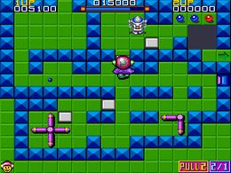 Pushman (Korea, set 2) - screen 1