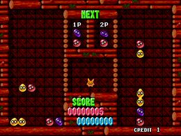 Puyo Puyo (World, bootleg) - screen 1