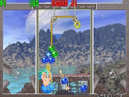 Puzzle Bobble 4 (US) - screen 1