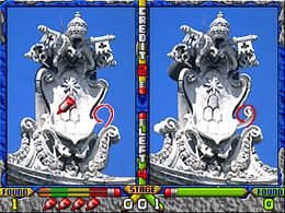 Puzzle Club (Yun Sung - set 1) - screen 1