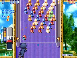 Puzzle De Bowling (Japan) - screen 2