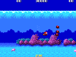 Rad Action - screen 2