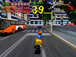 Radikal Bikers - screen 1