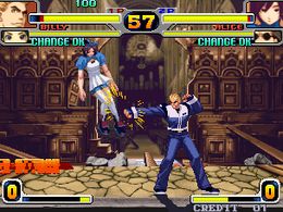 Rage of the Dragons - screen 2